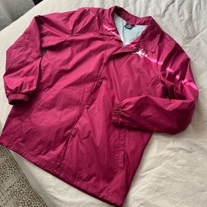 Air Jordan coaches windbreaker jacket